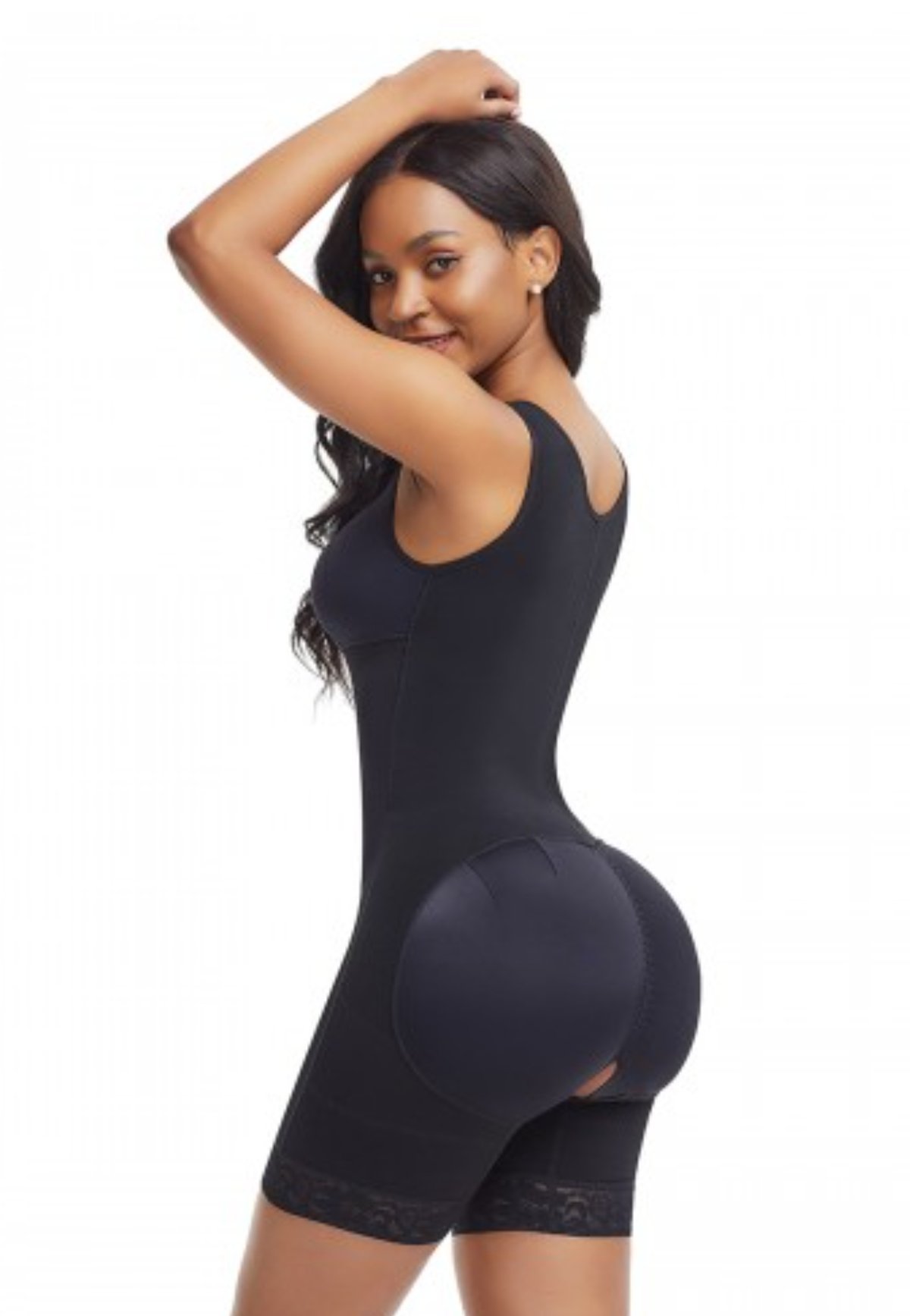 faja with built in waist trainer