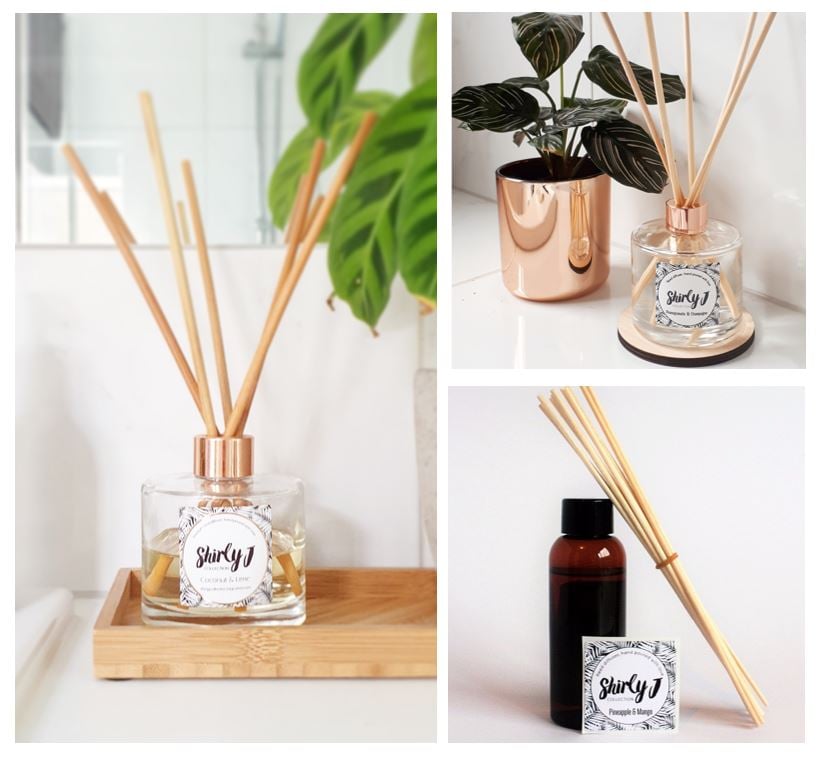 Image of Reed Diffuser & Refill Oil