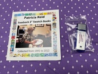 Feedsack Patricia Reid Feedsack 2” Swatchbook Flashdrive