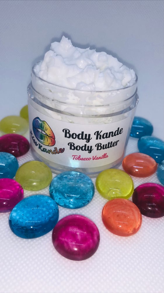 Image of Whipped Body Butter🌻