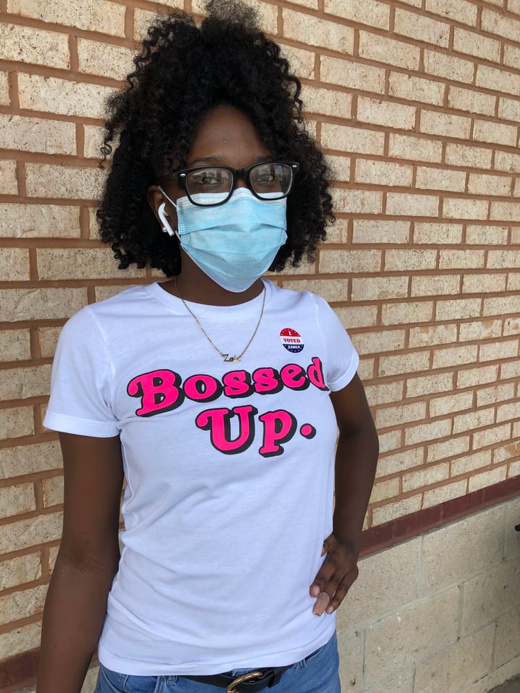 Image of Bossed Up Tee