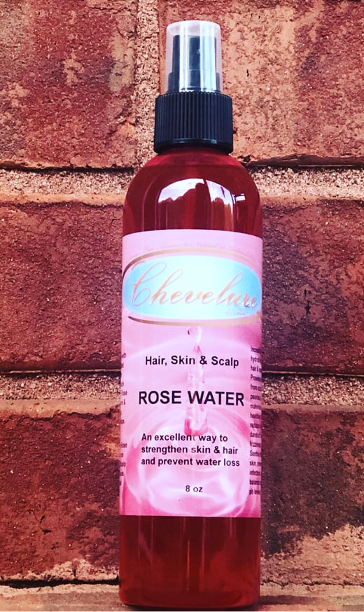 ROSE WATER