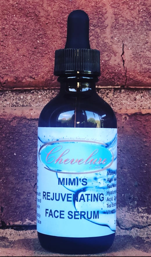 MIMI’S REJUVENATING FACE SERUM 