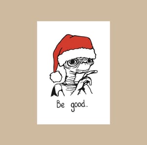ET Christmas Card