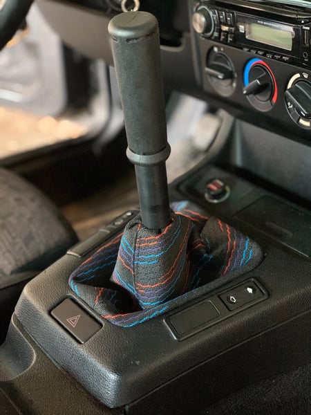 Image of ///M Cloth Shift Boot Set