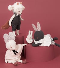 Image 5 of Après la Pluie soft doll