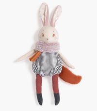Image 1 of Plume the rabbit -Après la Pluie by Moulin Roty