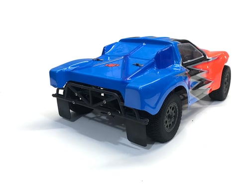 Image of PHAT BODIES 'RAPTOR 'Short Course Truck bodyshell LC Racing EMB WLtoys 124019 124018