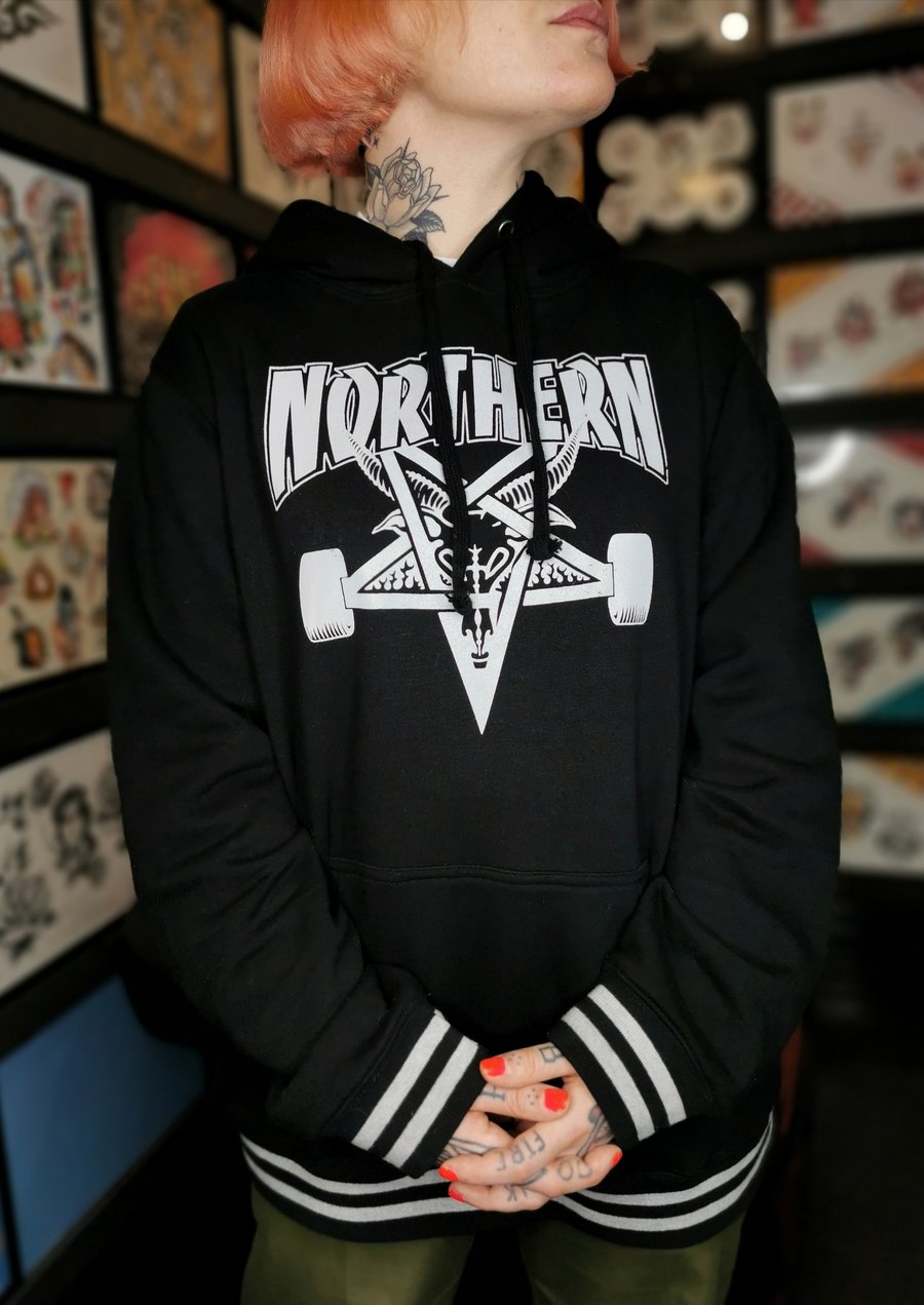 Image of Northern hood