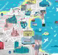 Image 2 of Map of St Ives