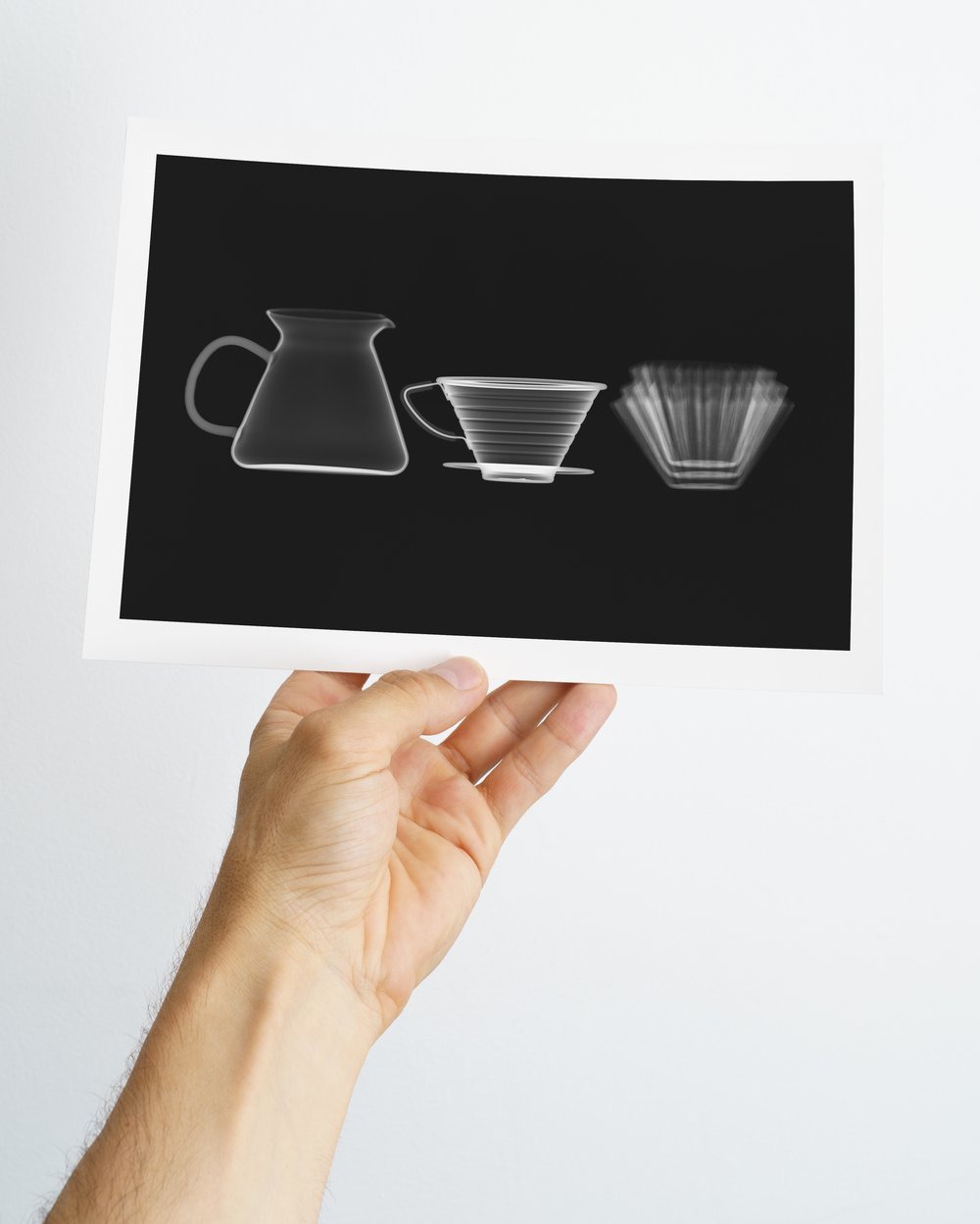 Image of Kalita set. 