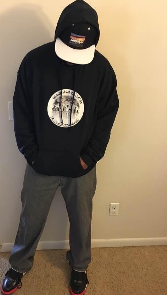 Image of Skyzone.Society Logo Hoodie