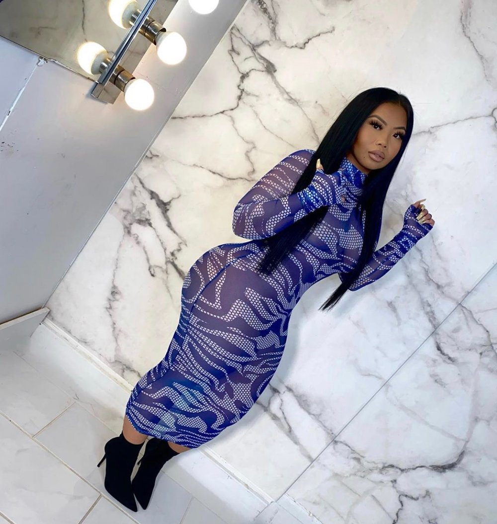 Image of Alexis dress 