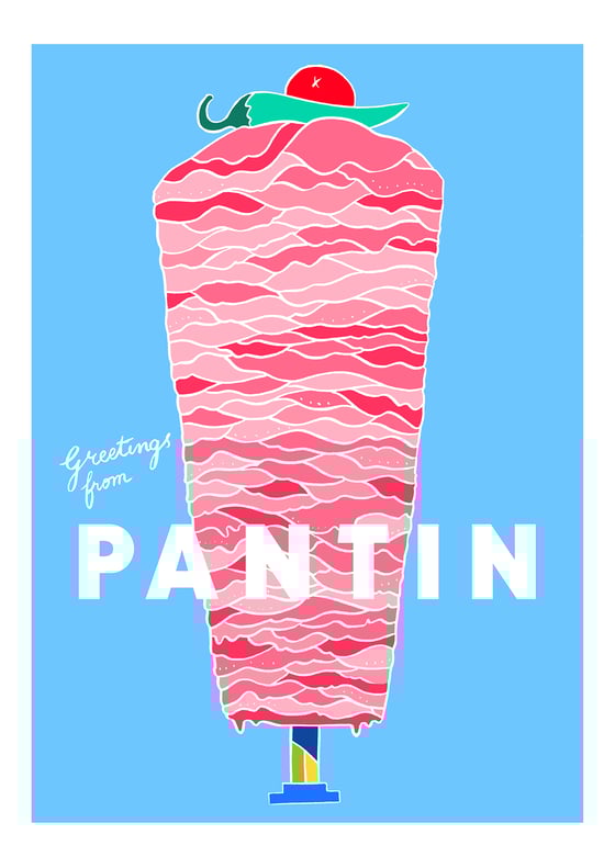 Image of PANTIN KEBAB