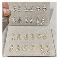 Image 2 of Orecchini Pendenti 