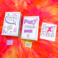 Poxy Zine Mini Bundle