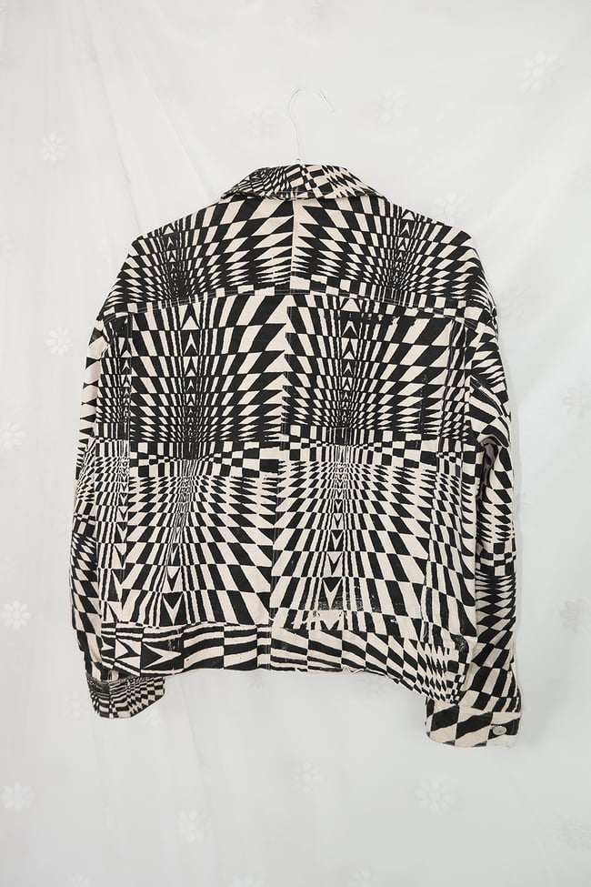 Gazebo canvas jacket