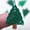 Image of Christmas Tree Potholder (1 piece)