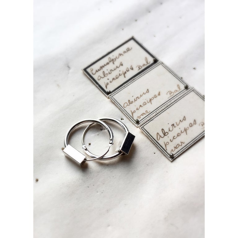 The Cubry and Box earring Image 3