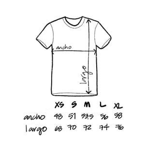 Playera - Tláloc -