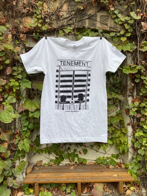 Save tenement t-shirt