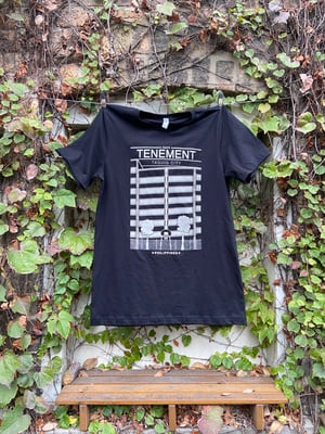 Save tenement t-shirt