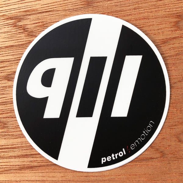 Image of 911 PiL Sticker