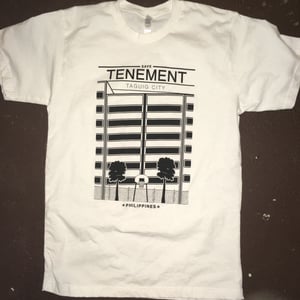 Save tenement t-shirt