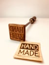 HAND MADE (square)