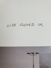 Image 5 of 'Life Fucked Us,'