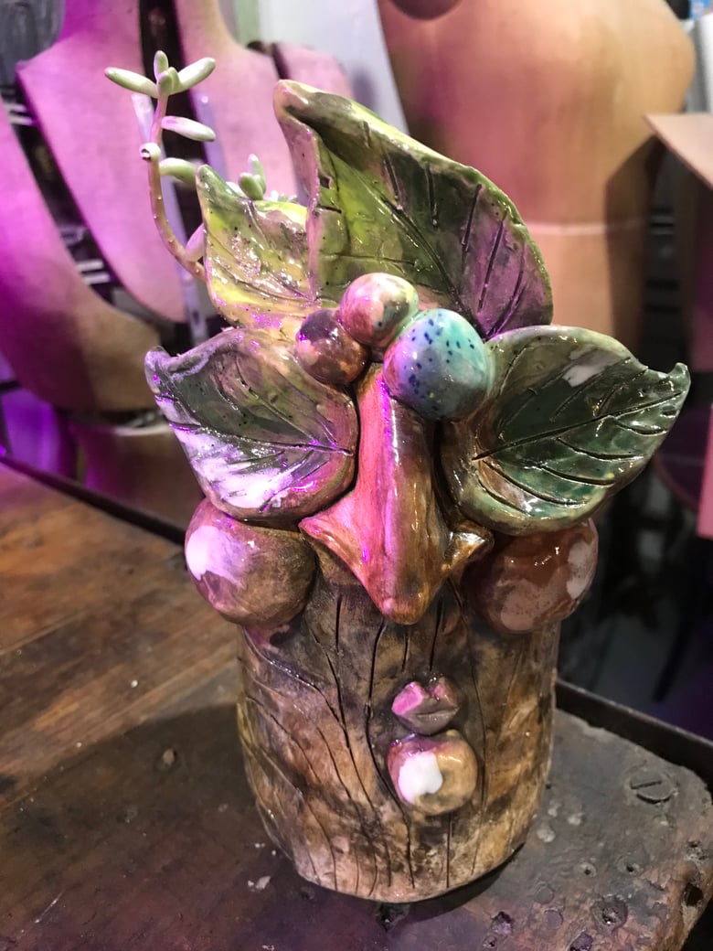 Image of Miss Hagerford Tree Lady