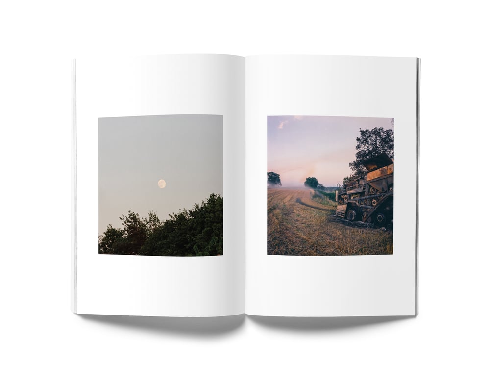 Image of This Land is Ancient - Photo Zine