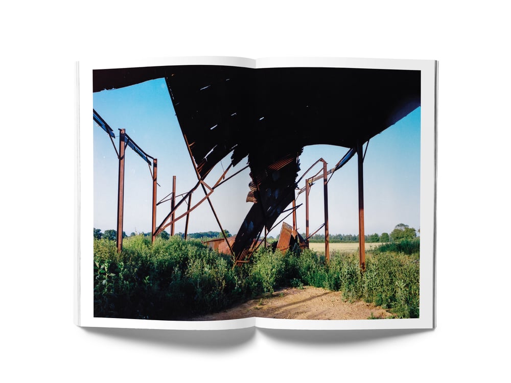 Image of This Land is Ancient - Photo Zine