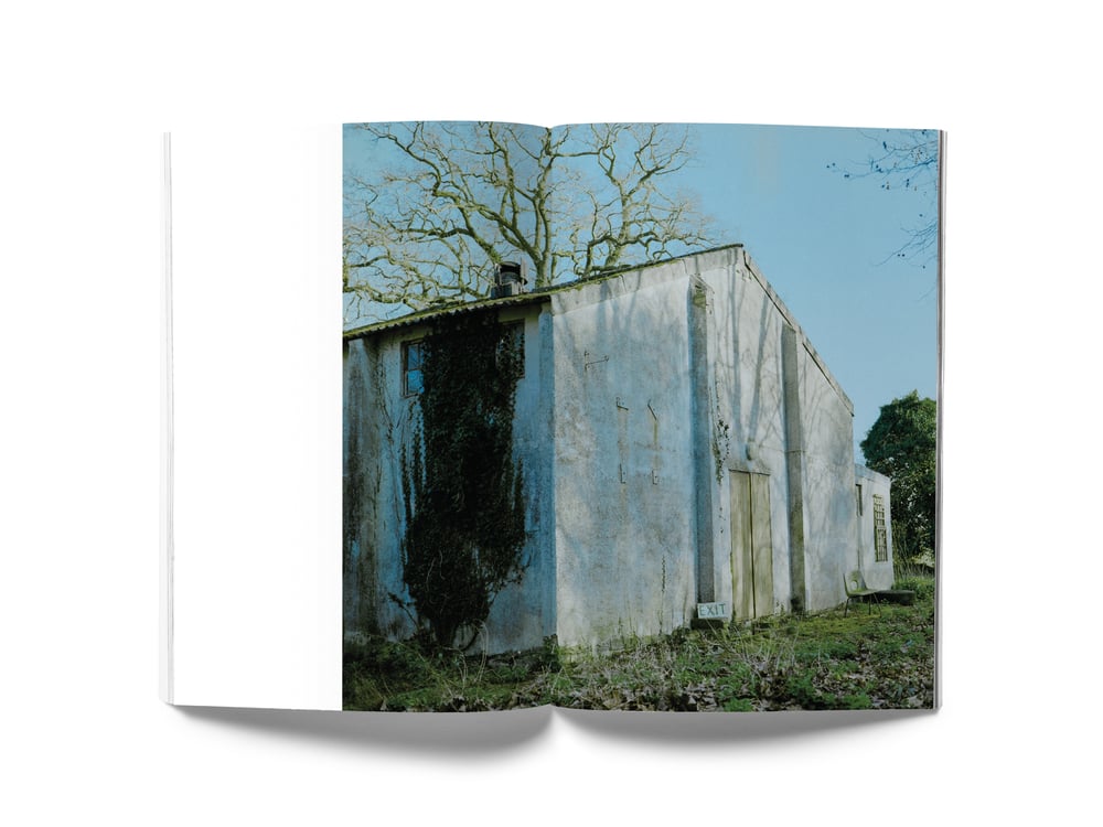 Image of This Land is Ancient - Photo Zine