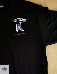 3astside Left Chest Logo