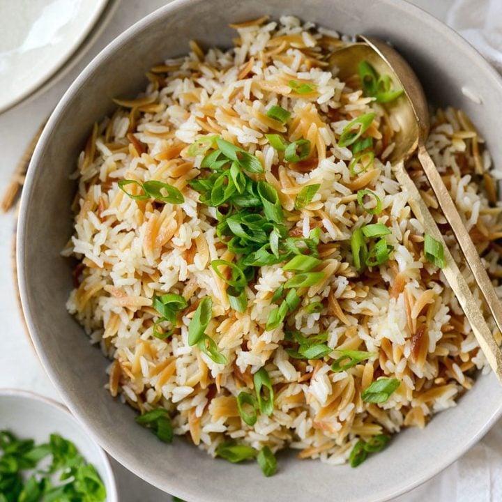 Image of Seasoned Rice Blends