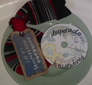 Image of CD 1 Xmas EP 2010 - PRE-ORDER NOW for XMAS