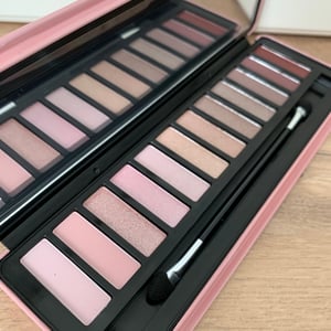 Image of Palette nude 