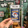 Lapras #131 Card Slab