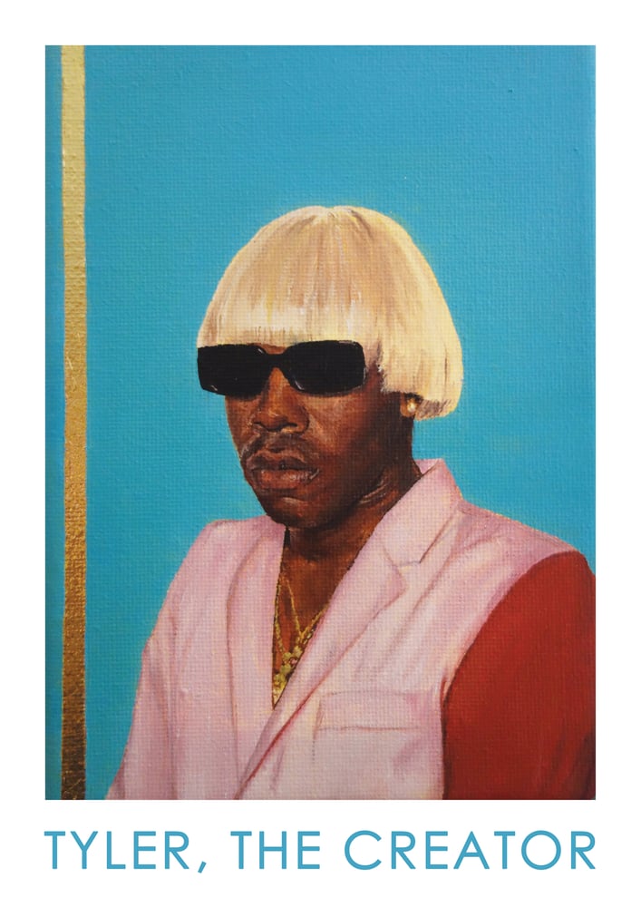 Image of A3/A2 Poster - Tyler, the Creator