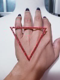 Image 1 of TOO MUCH DRAMA RINGS