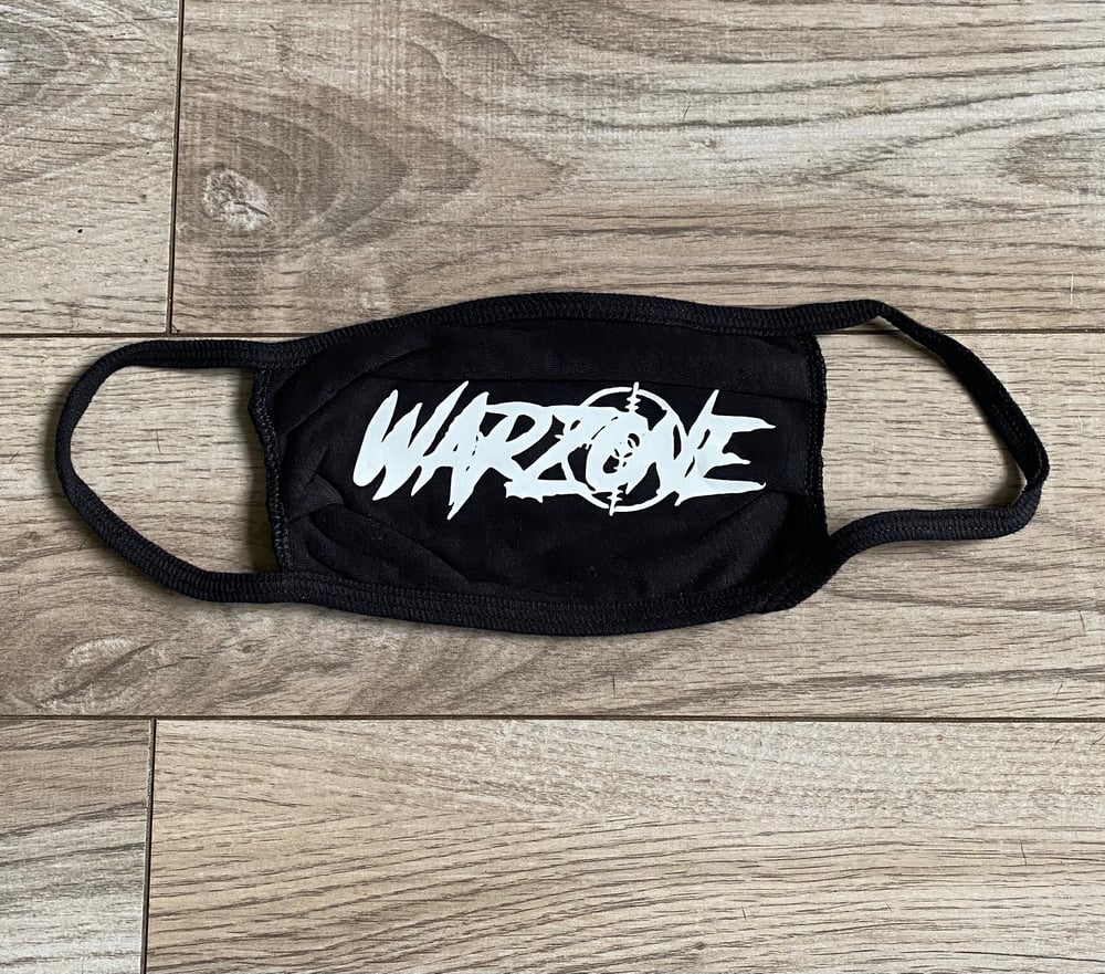 Logo Mask (COLOR REQUEST AVAILABLE!) 