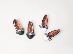 Image of Black Ballet Flats
