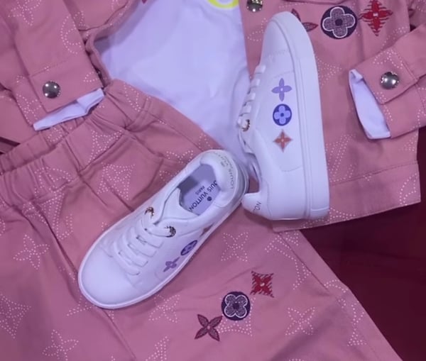 Image of Slime Sneakers