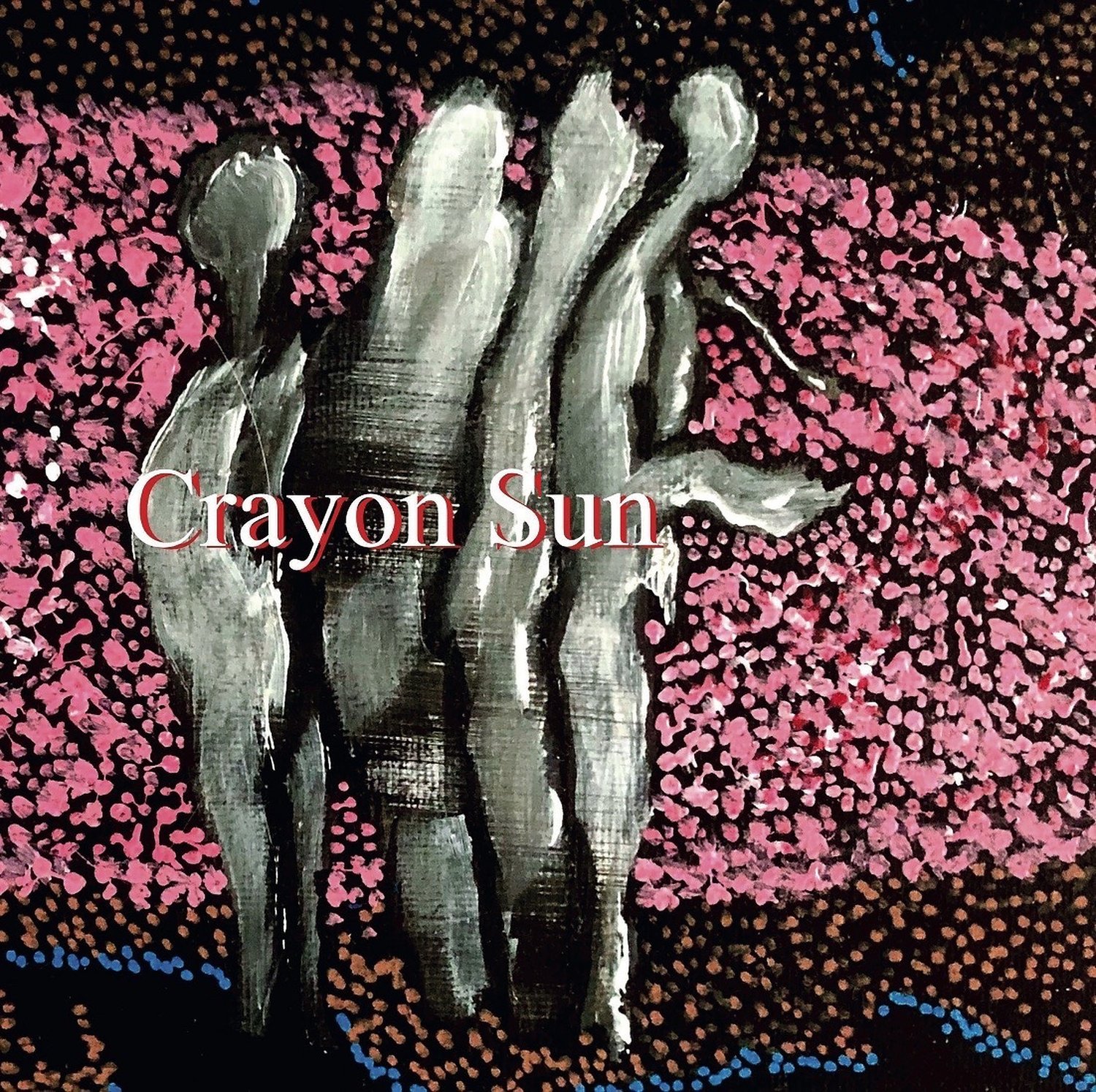 Image of Crayon Sun - "Roaches (7" single)