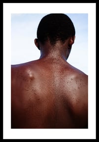 Image 1 of Swimmer. Eleuthera Island, Bahamas. 2013