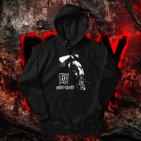 B/W DEKAY STR Unisex Hoodie