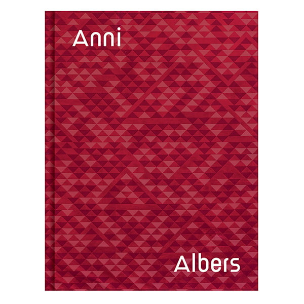 Anni Albers Blank Notebook / Albers Bookstore