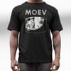 MOEV  band t shirt