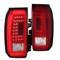Image 1 of 2015-2018 YUKON LED TAIL LIGHTS